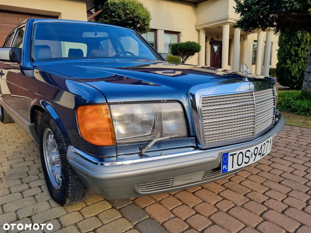 Mercedes-Benz Klasa S - 17