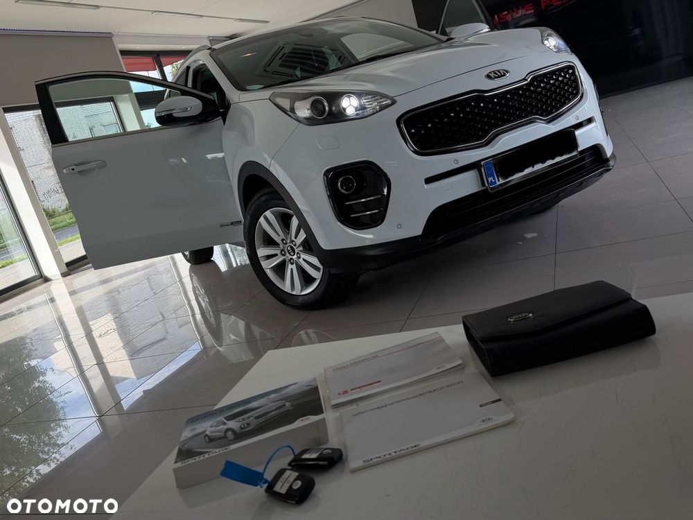 Kia Sportage 1.7 CRDI Business Line L 2WD - 26