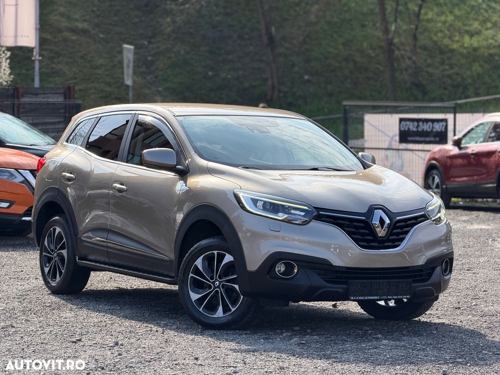 Renault Kadjar Energy dCi 130 CROSSBORDER - 2