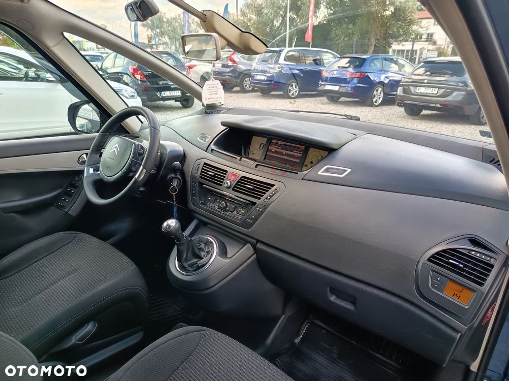 Citroën C4 Picasso 1.6 HDi Equilibre - 24