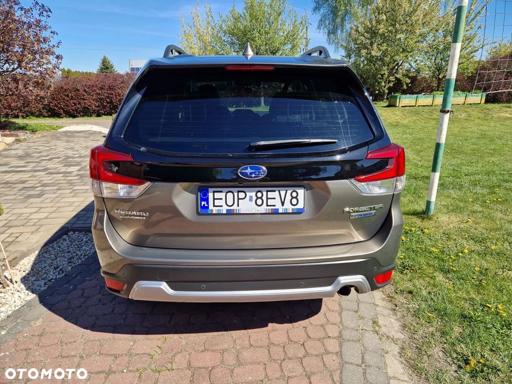 Subaru Forester 2.0 i Exclusive Special (EyeSight) Lineartronic - 7