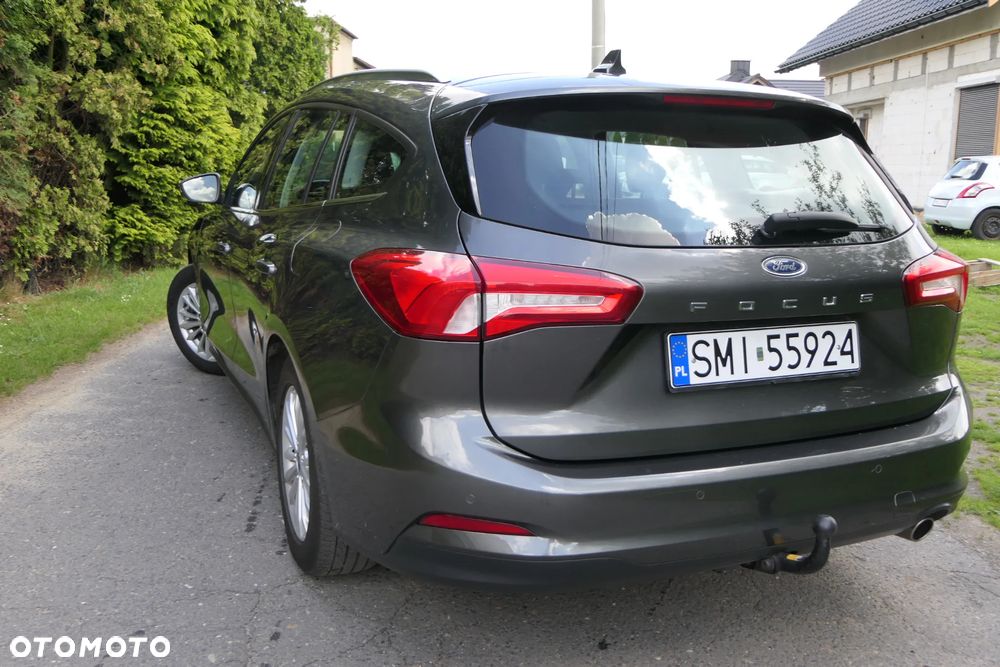 Ford Focus 1.5 EcoBlue STart-Stopp-System TITANIUM - 10