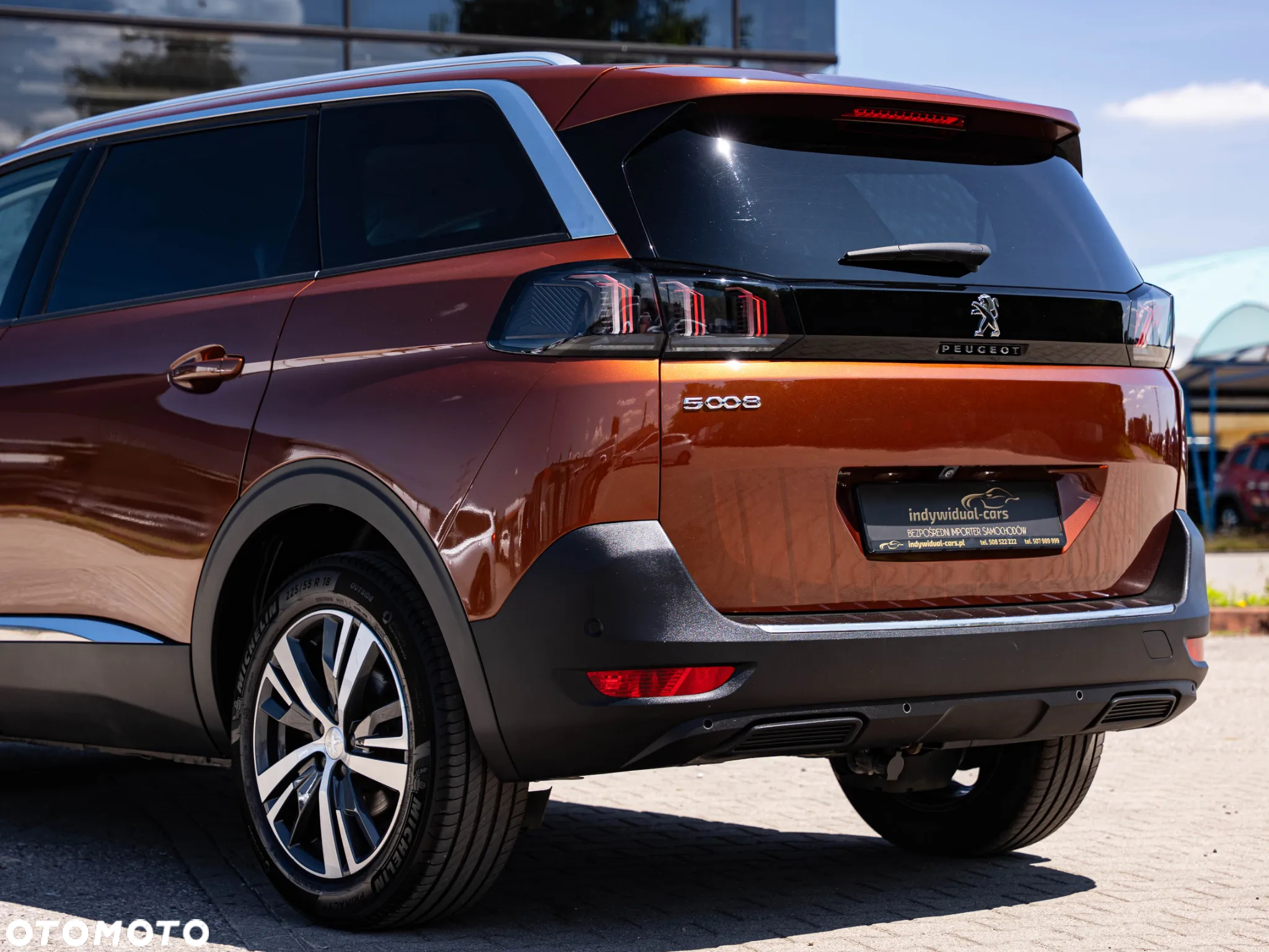 Peugeot 5008 BlueHDI 130 Allure - 11