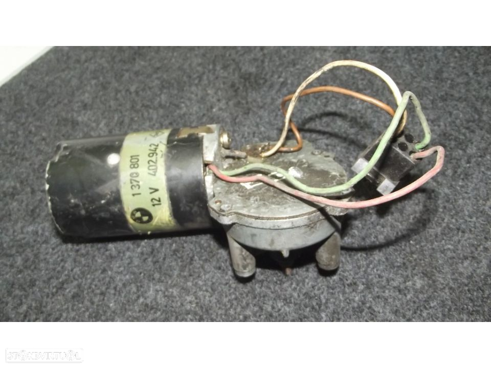 bmw E-30 motor do limpa vidros - 2