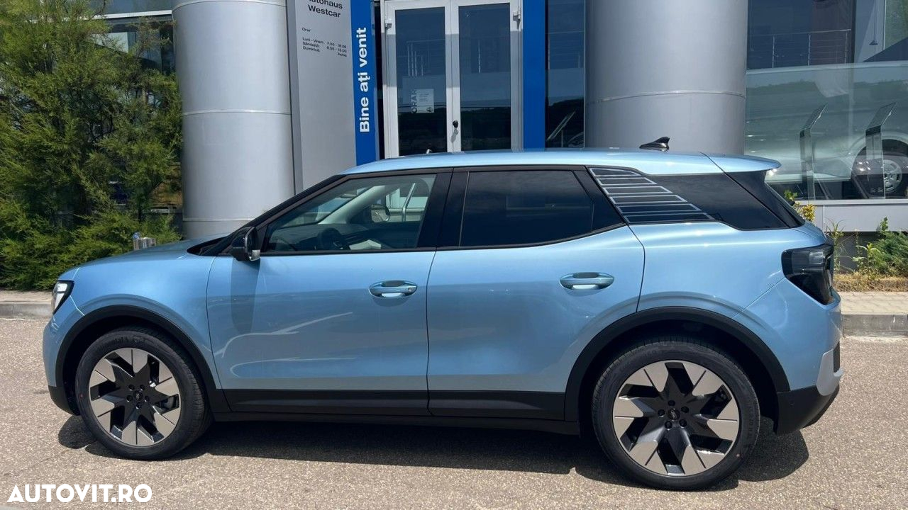 Ford Explorer AWD 79 kWh Extended Range Premium - 3