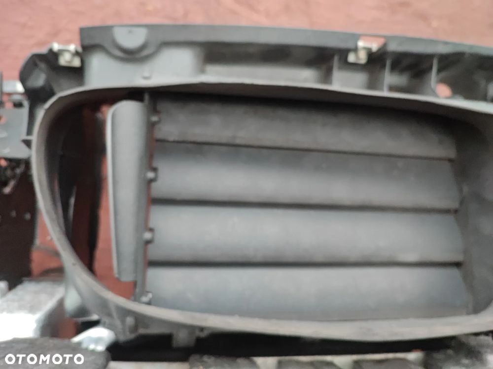 BMW F10 / F11 / F10N / F11N ORYGINALNY KOMPLETNY PAS PRZEDNI + WLOTY POWIETRZA / WZMOCNIENIE CZOŁOWE / BELKA ZDERZAKA / WIĄZKA LAMP O NR. 4 875 530 / 7 200 705 / 7 200 707 / 4 874 105 / 7 224 662 OEM - 21