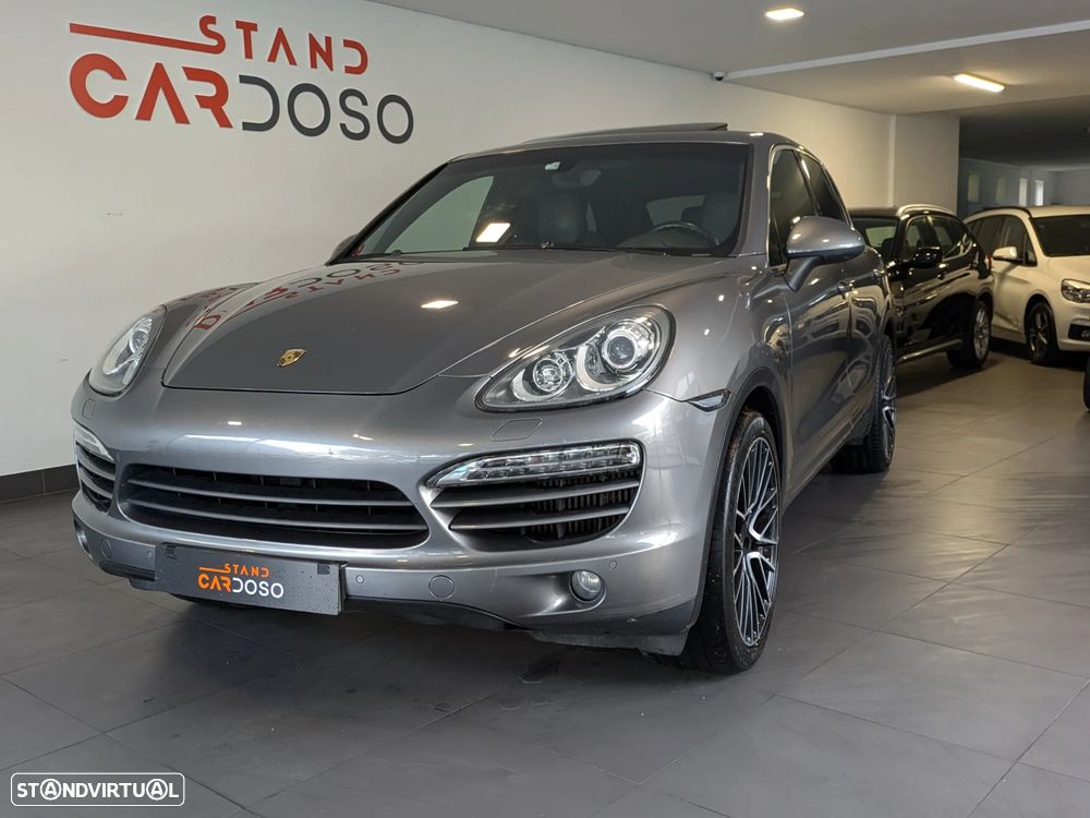 Porsche Cayenne Tiptronic - 1
