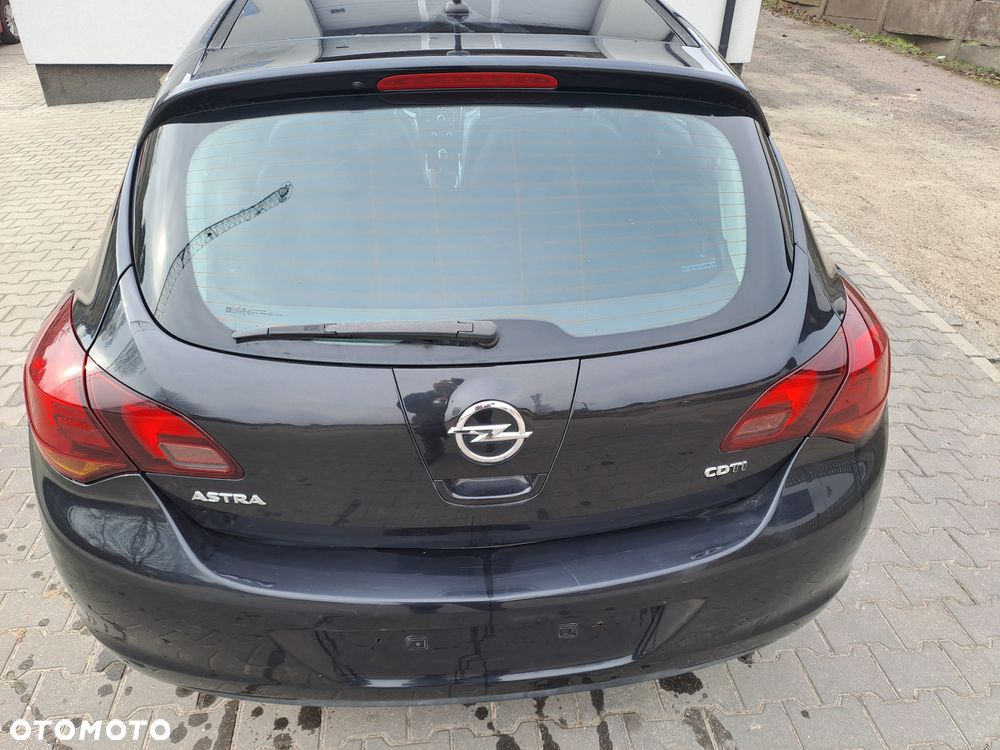 Opel Astra 1.7 CDTI DPF Active - 12