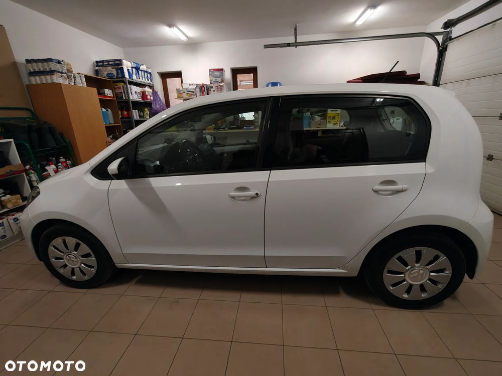 Volkswagen up! 1.0 move - 2