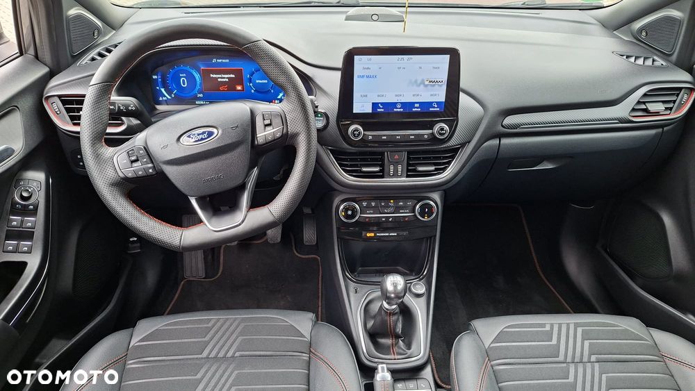 Ford Puma 1.0 EcoBoost ST-Line X - 8