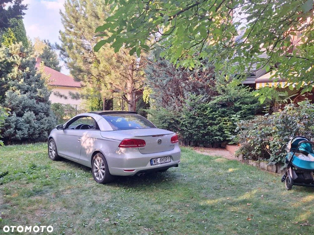 Volkswagen Eos 2.0 TSI DSG - 20