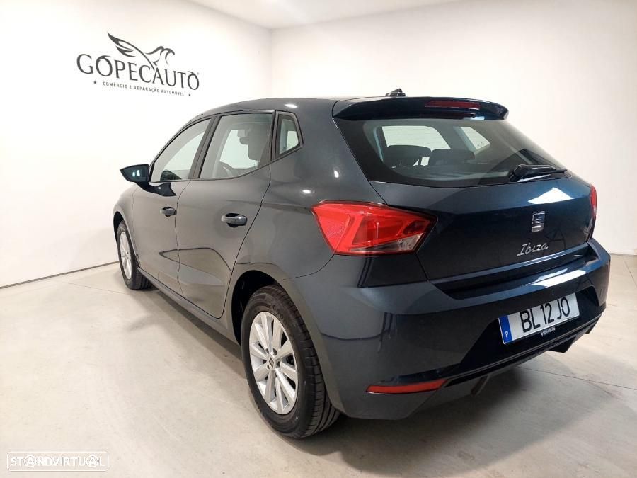 SEAT Ibiza 1.0 TSI Style - 6