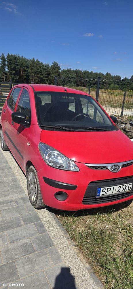 Hyundai i10 - 2