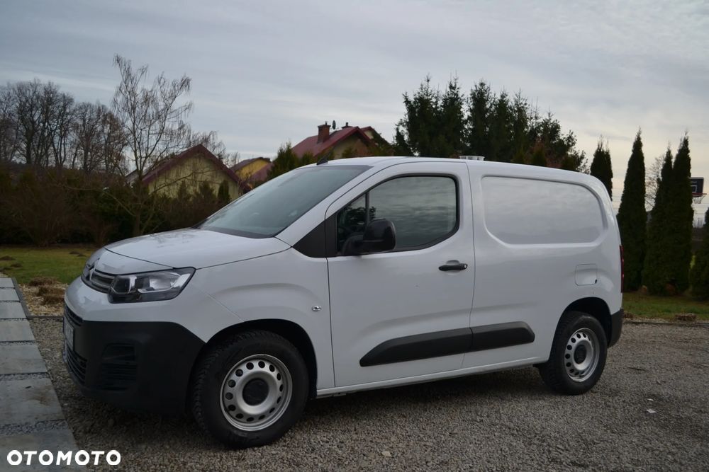 Citroën Berlingo Partner Combo Proace - 2