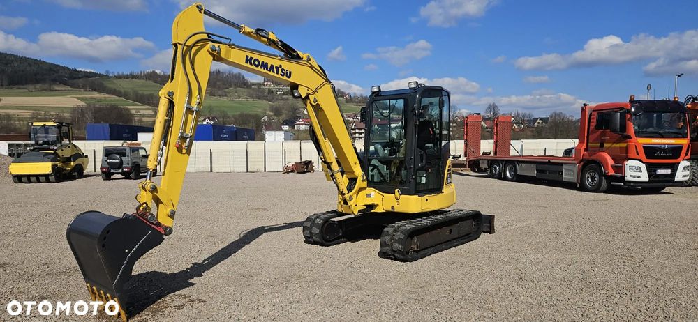 Komatsu PC 55 MR-5MO