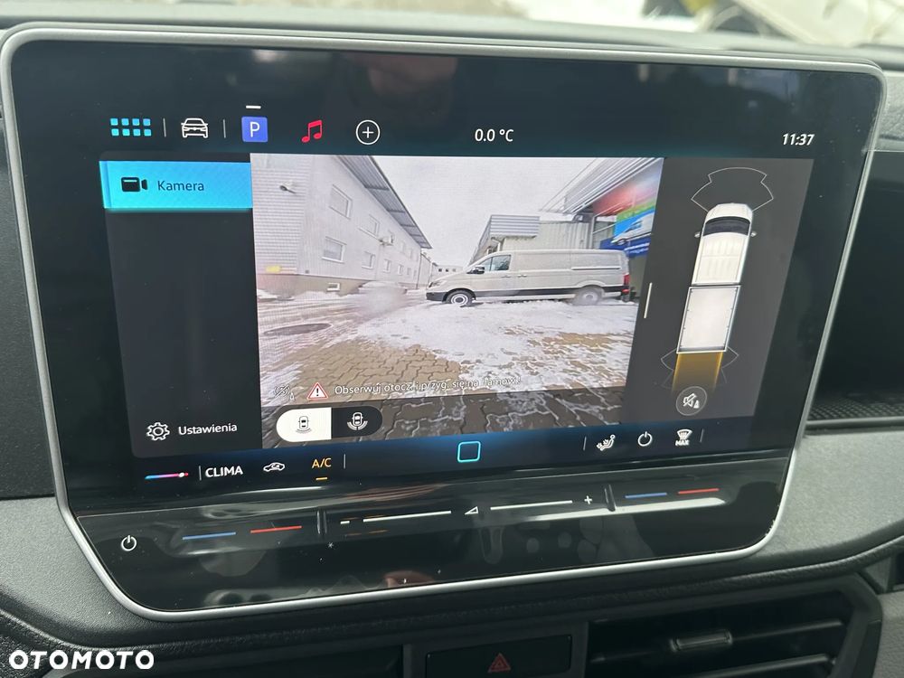 Volkswagen Crafter - 12