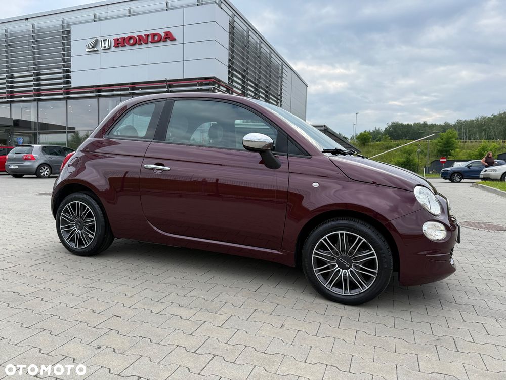 Fiat 500 1.2 Start&Stopp Happy Birthday Edition - 3