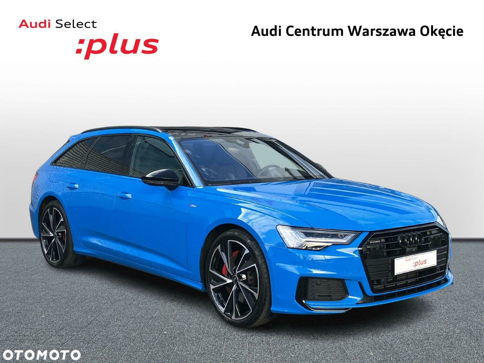 Audi A6 - 3