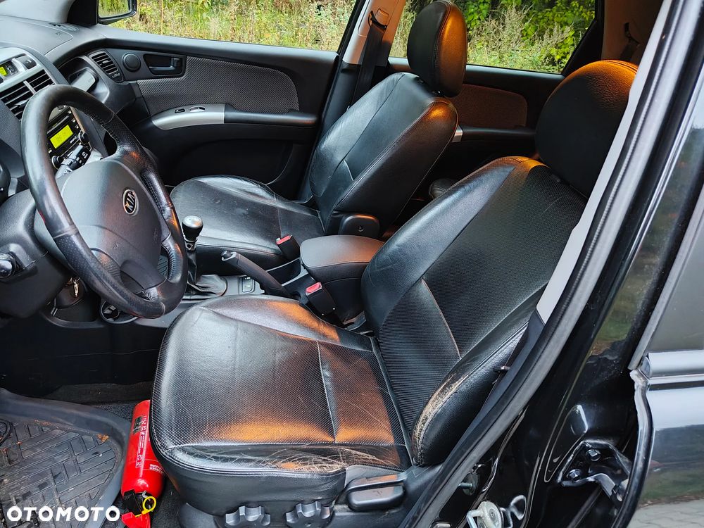 Kia Sportage 2.0 CRDI 2WD Vision - 9