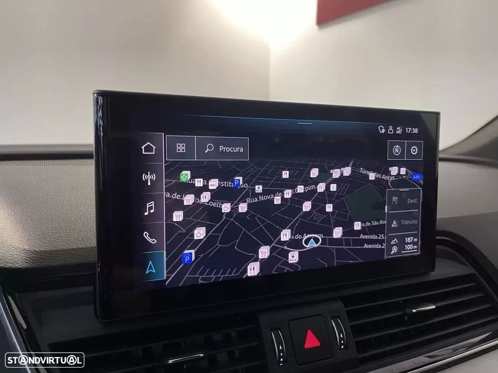Audi Q5 Sportback 50 TFSIe quattro Advance S tronic - 28
