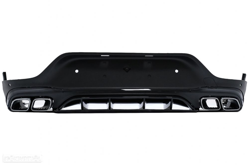 Body Kit Mercedes GLC C253 Coupé (2020 em diante) - 8