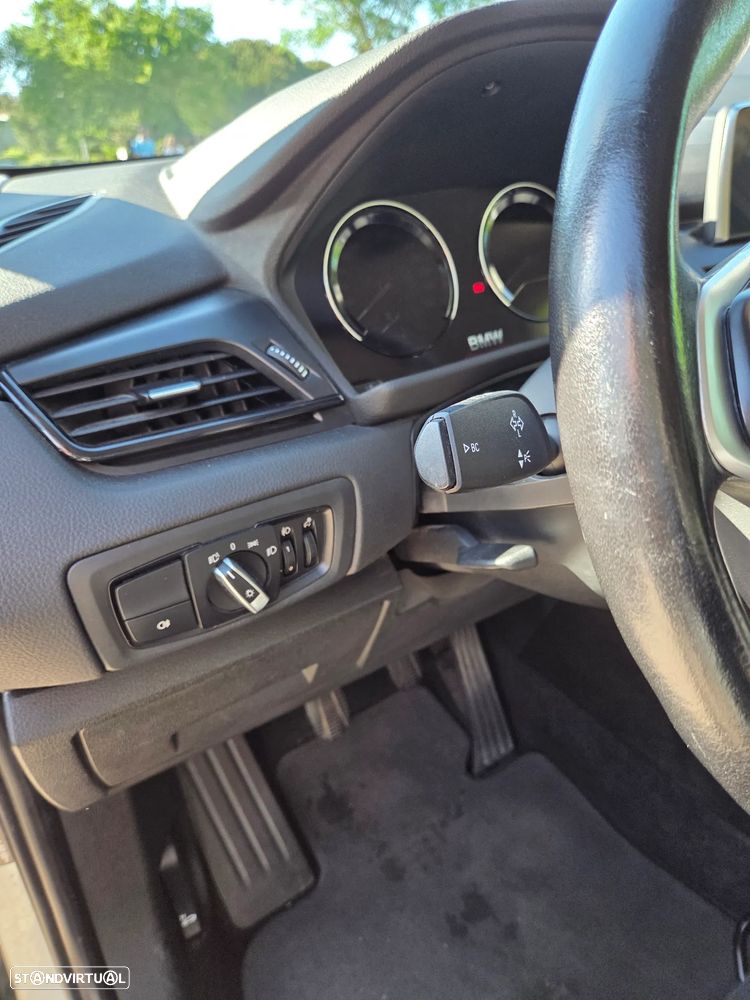 BMW 216 Gran Tourer i 7L Line Luxury - 16