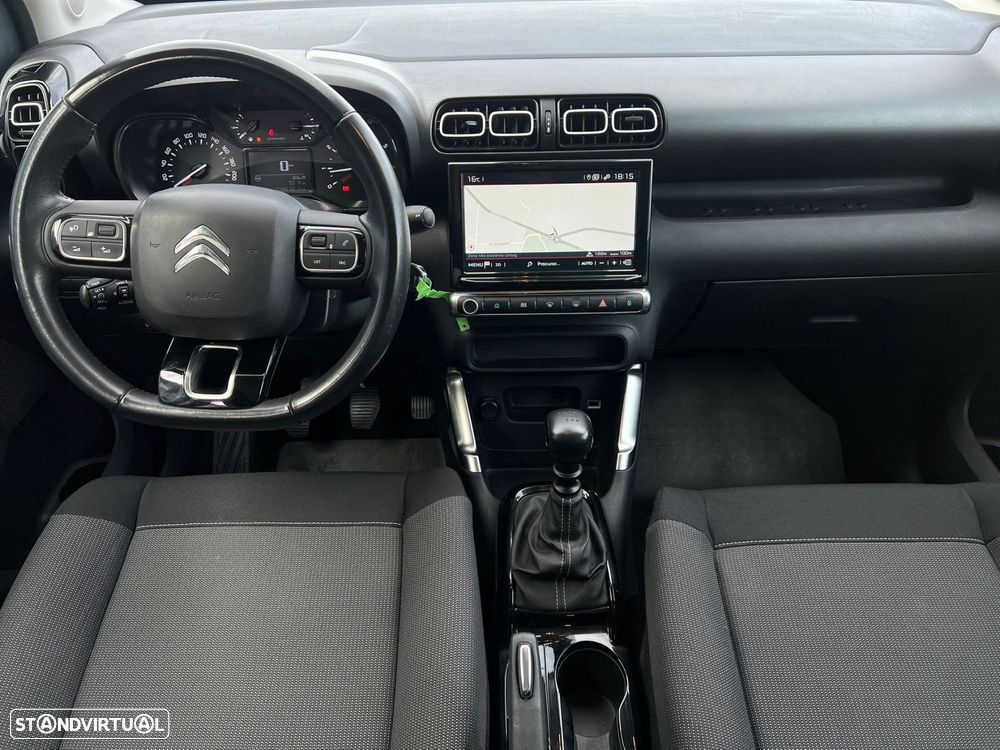 Citroën C3 Aircross 1.5 BlueHDi Feel - 10