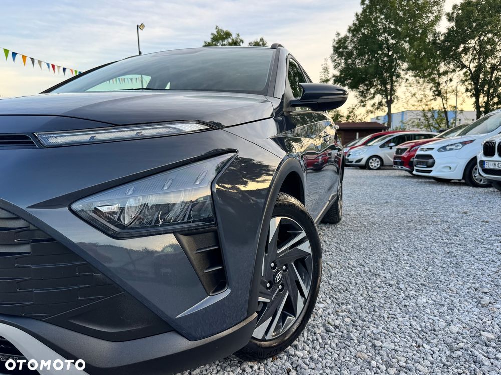 Hyundai Bayon 1.0 T-GDI DCT Prime - 13