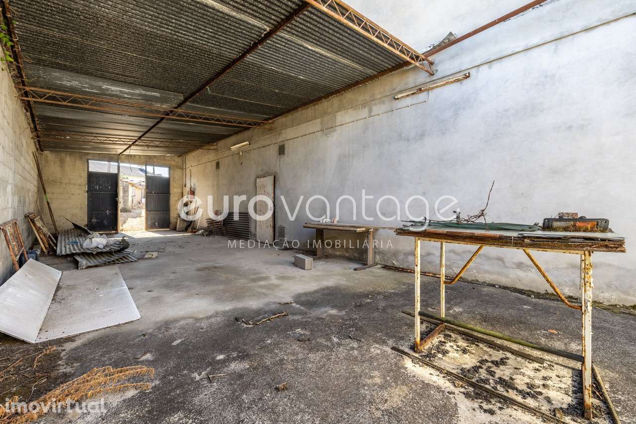 Espaço comercial/industrial com grande potencial - Grande imagem: 4/21