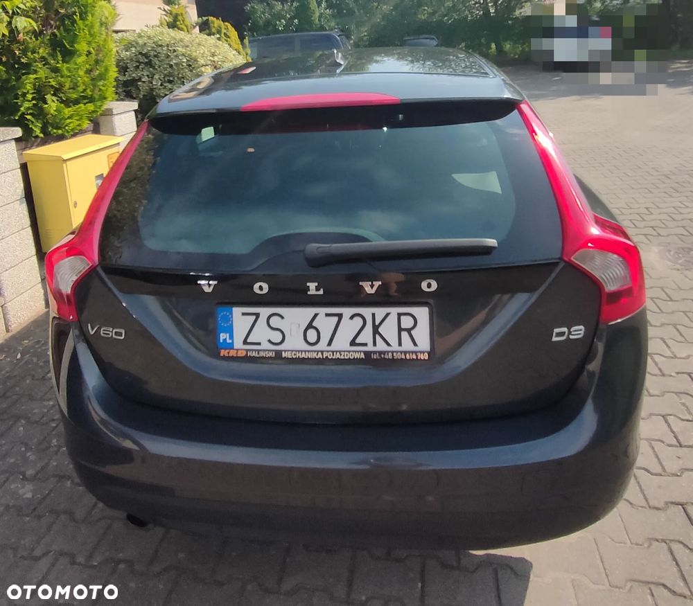 Volvo V60 2011 photo 4