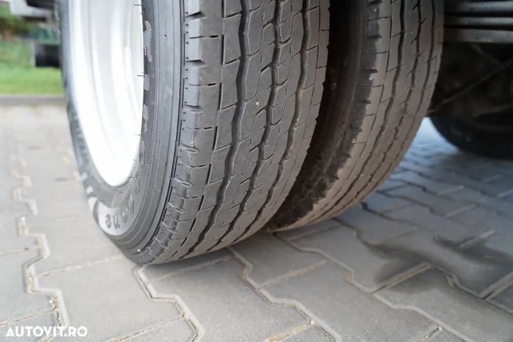Mercedes-Benz SPRINTER 313 CDI / CONTAINER / 750 AXLE / TWIN / IMPORTAT - 26