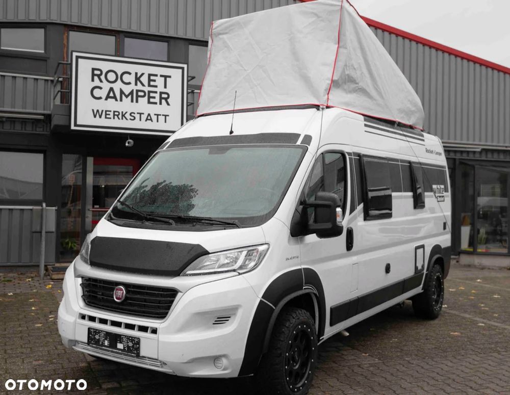 Hobby ONTOUR VAN 600 FTR - 15