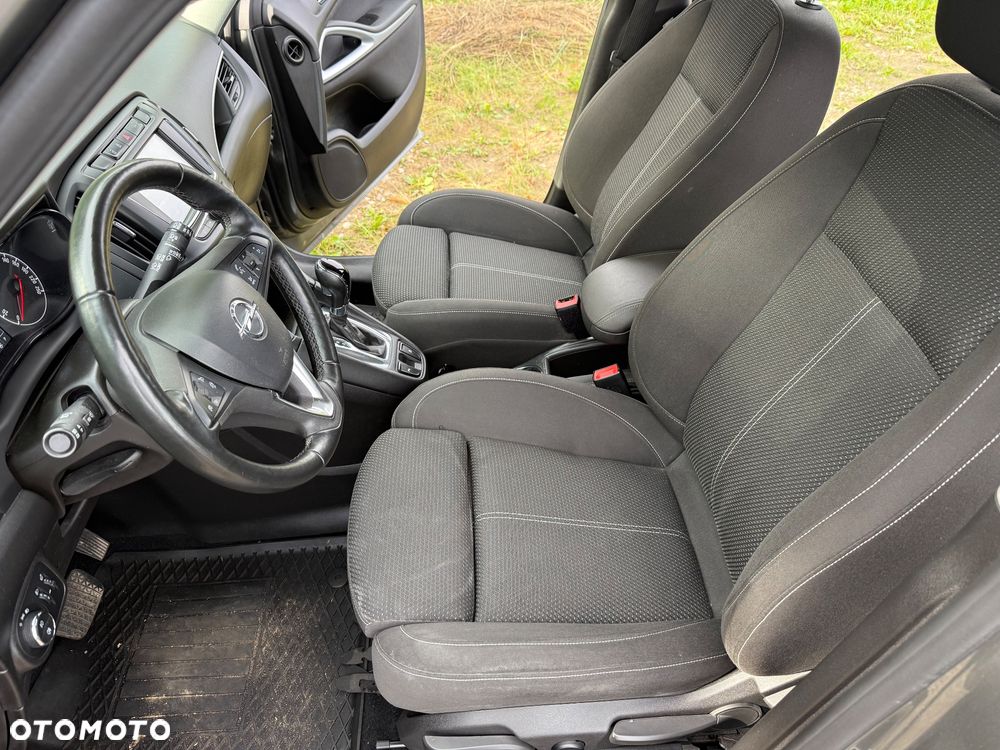 Opel Zafira 2.0 D (CDTI) Automatik Edition - 13