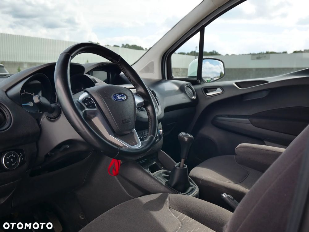 Ford Transit Courier Basis - 24