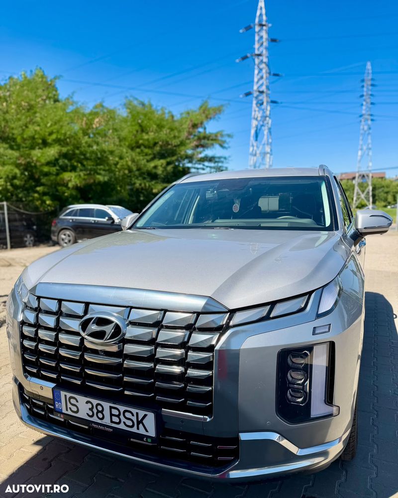 HYUNDAI Palisade 2023 — imagine 7