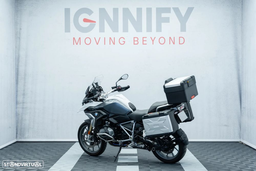 BMW R 1250 GS - 5