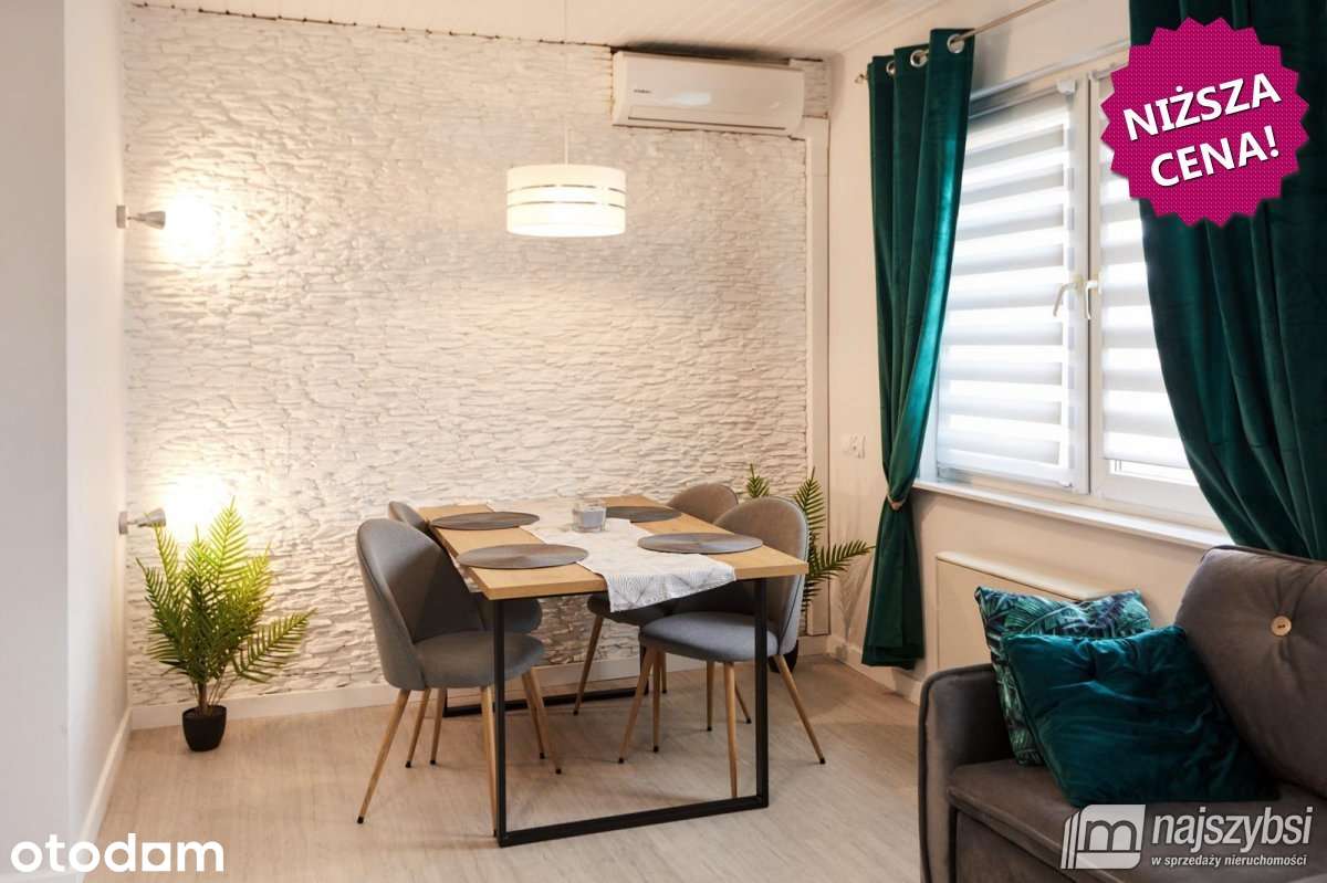 ŚWINOUJŚCIE - Apartament 3 pokojowy