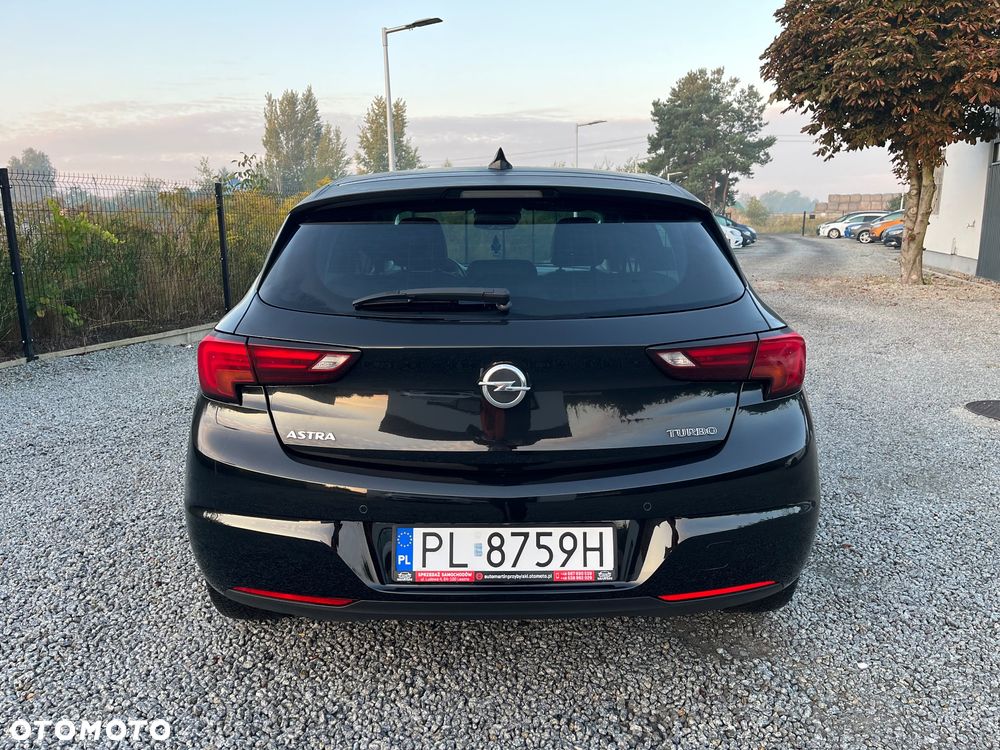 Opel Astra 1.4 Turbo Start/Stop Automatik Innovation - 7