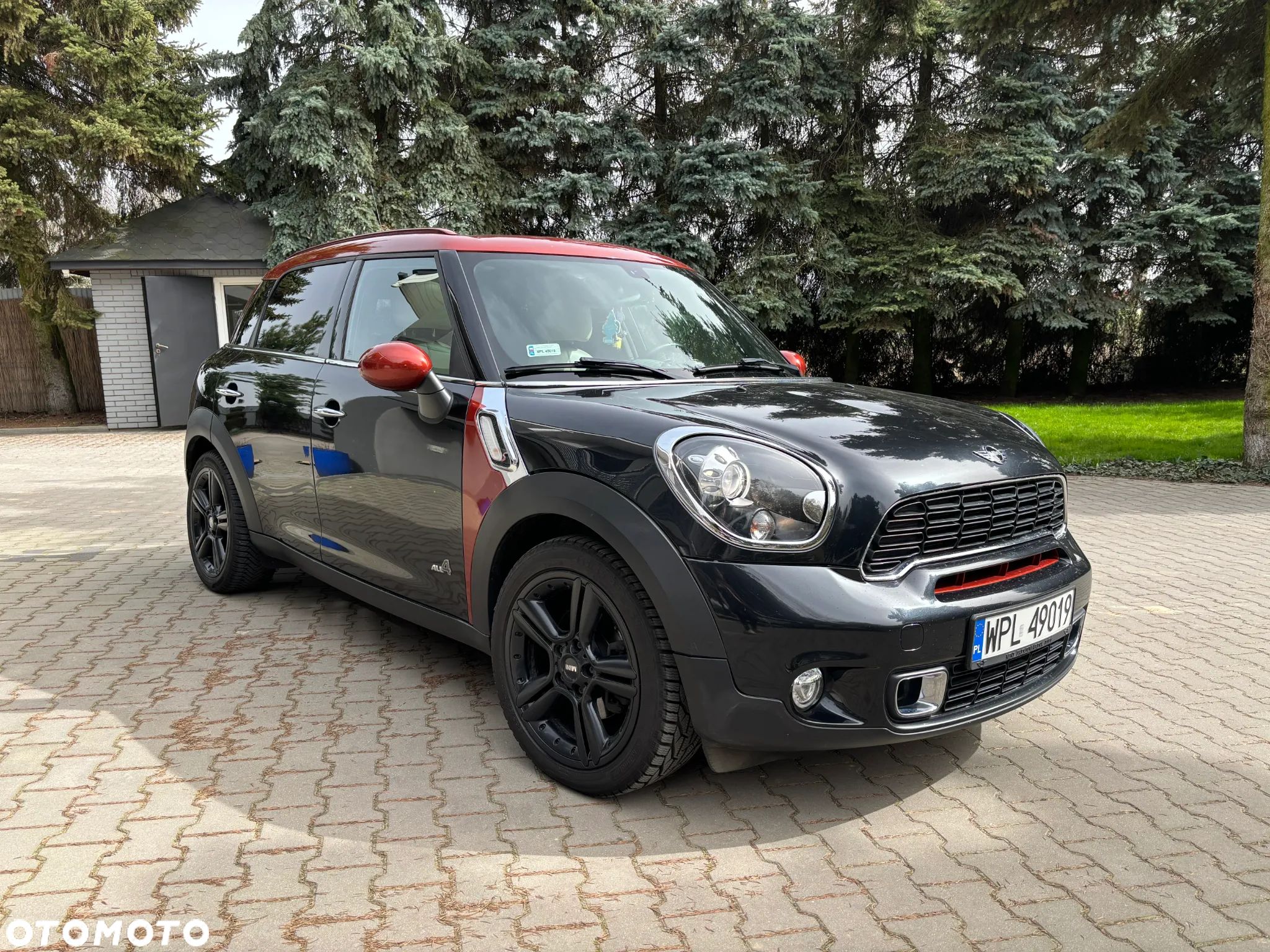MINI Countryman - 1