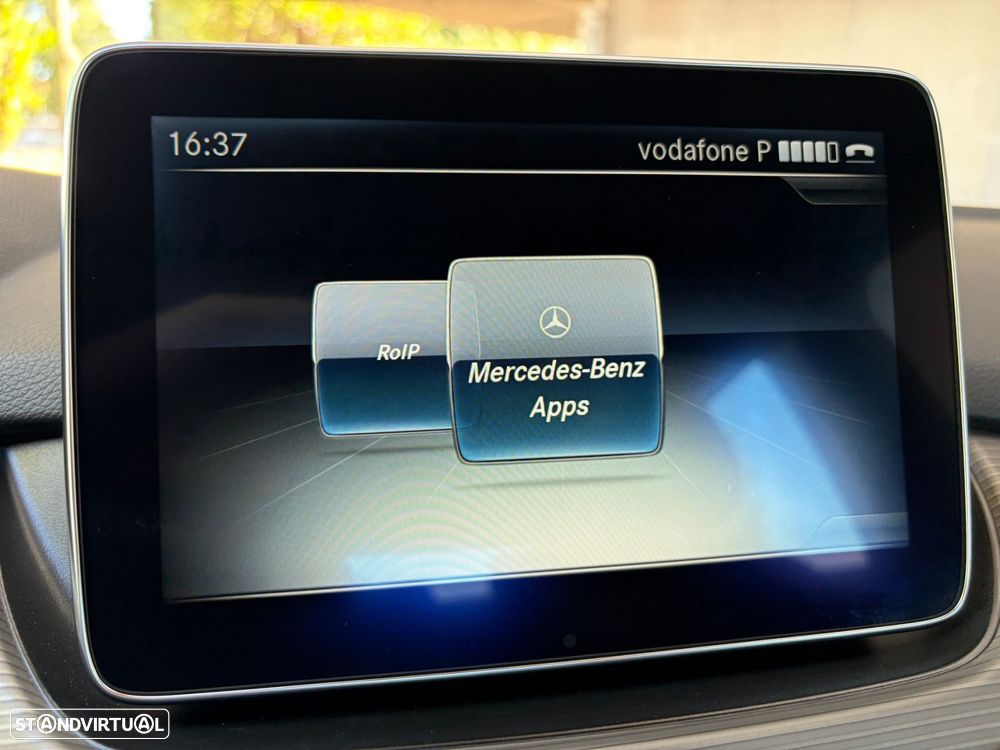 Mercedes-Benz B 180 CDI BlueEFFICIENCY Edition - 41