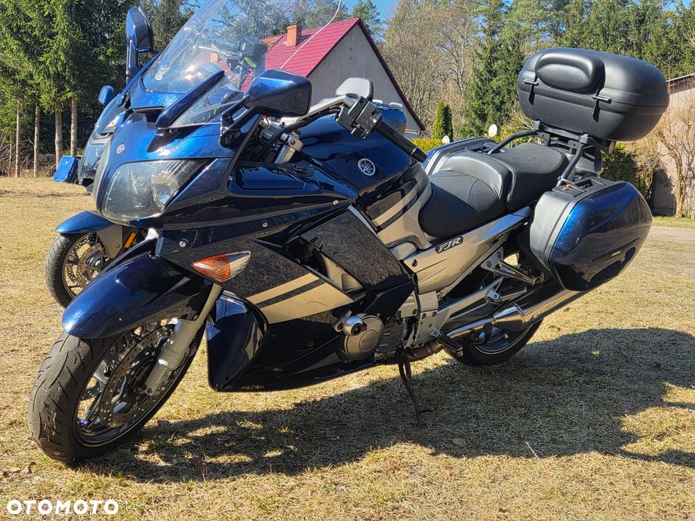 Yamaha FJR - 5