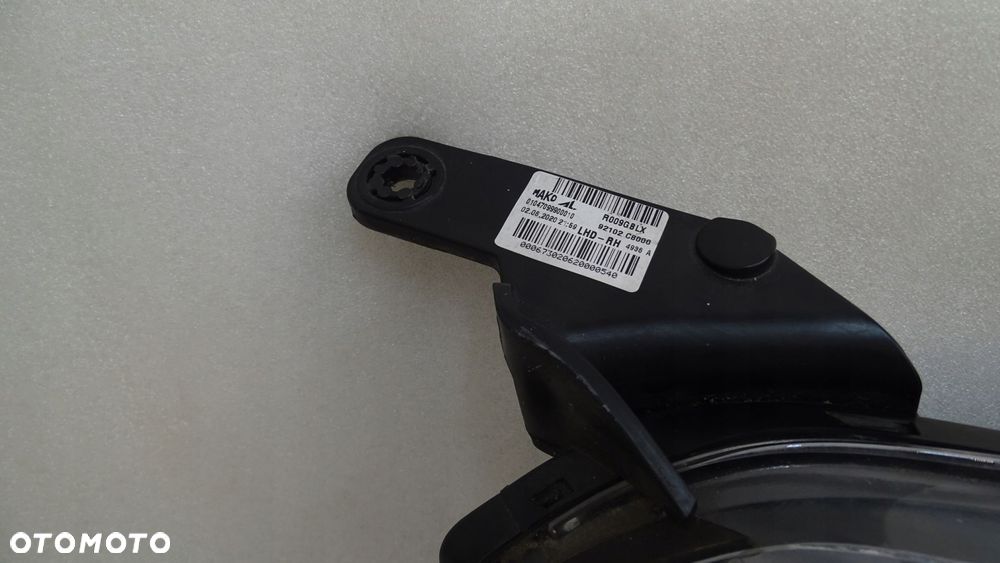 HYUNDAI I20 II - lampa przednia prawa - 7