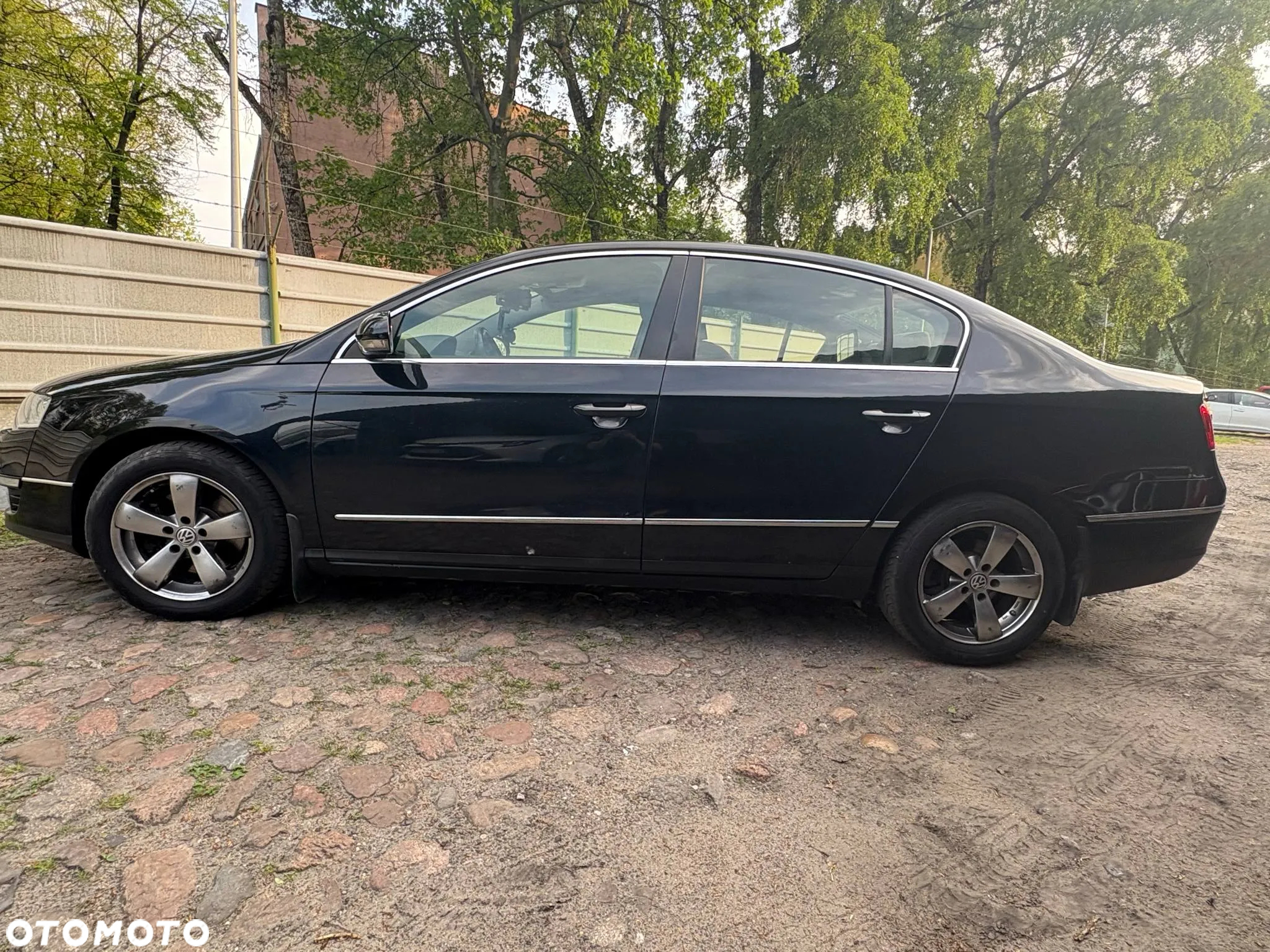 Volkswagen Passat 1.4 TSI Comfortline - 8