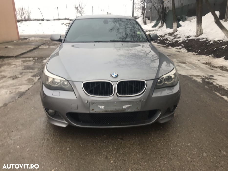 Capota bmw e60 e61 - 3