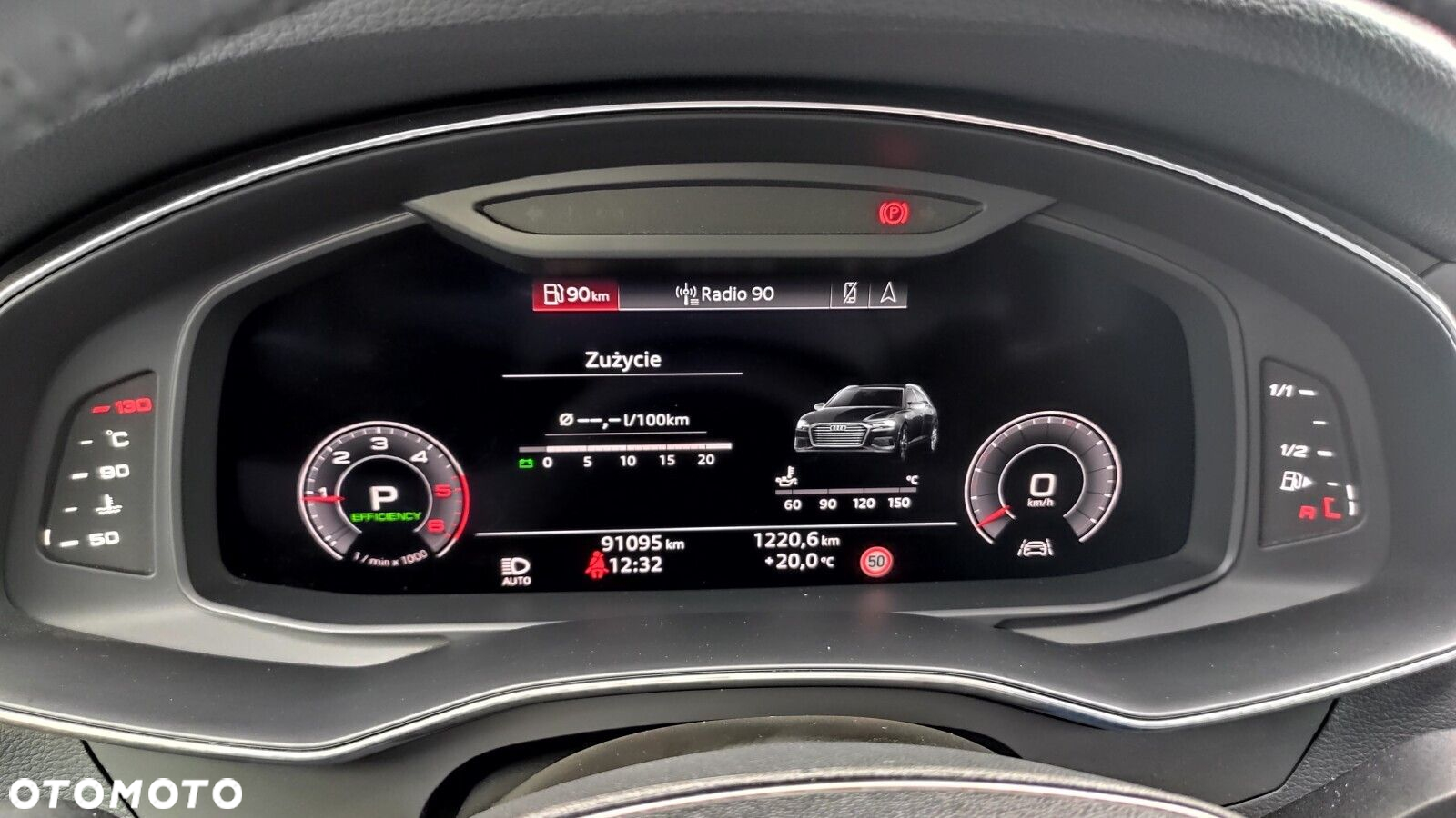Audi A6 - 12