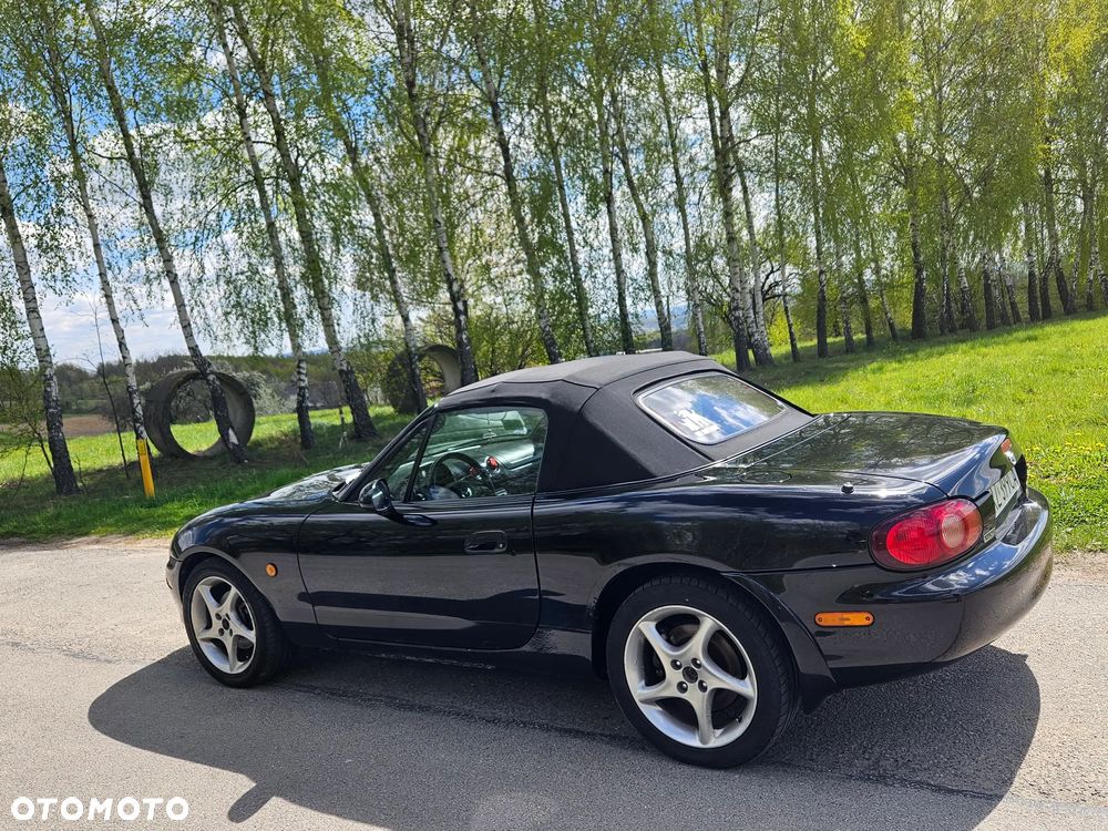 Mazda MX-5 1.9 16V - 4