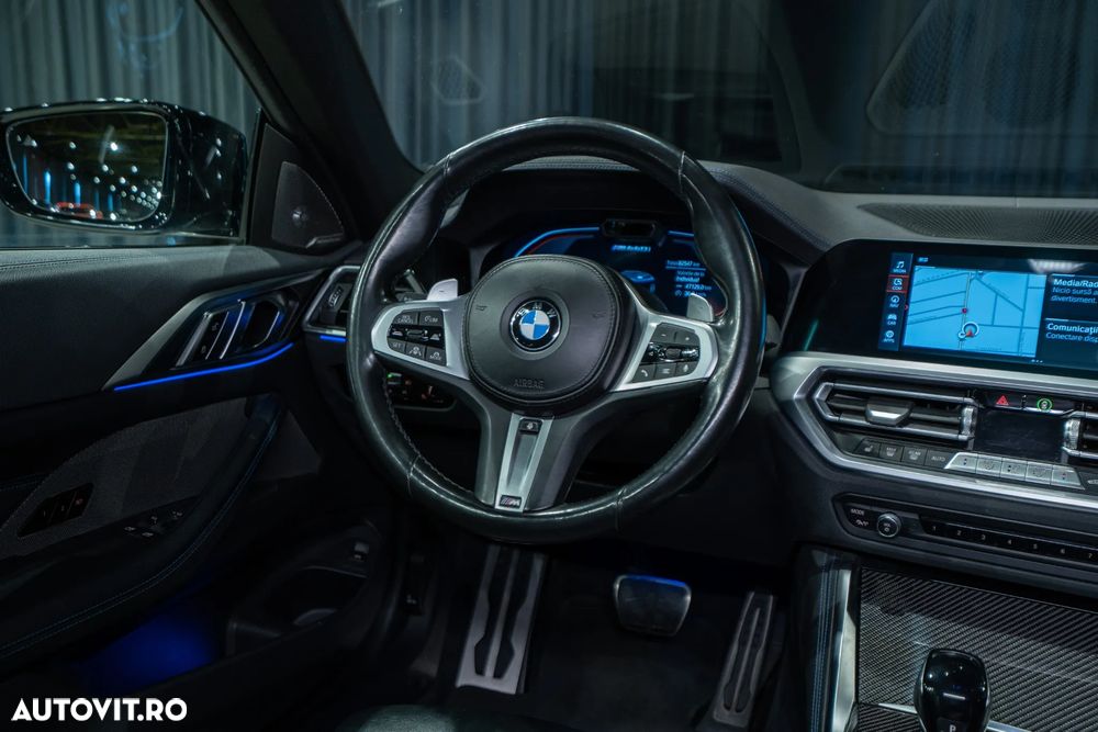 BMW M4 M440i xDrive AT MHEV - 4