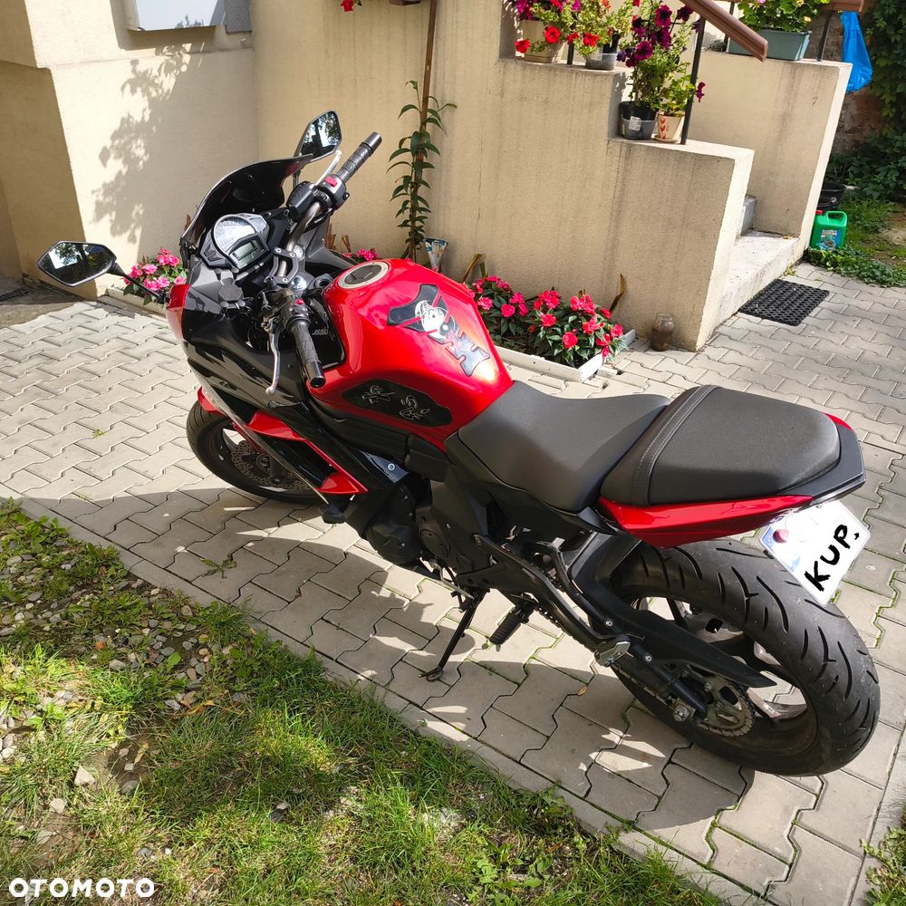 Kawasaki Ninja - 4