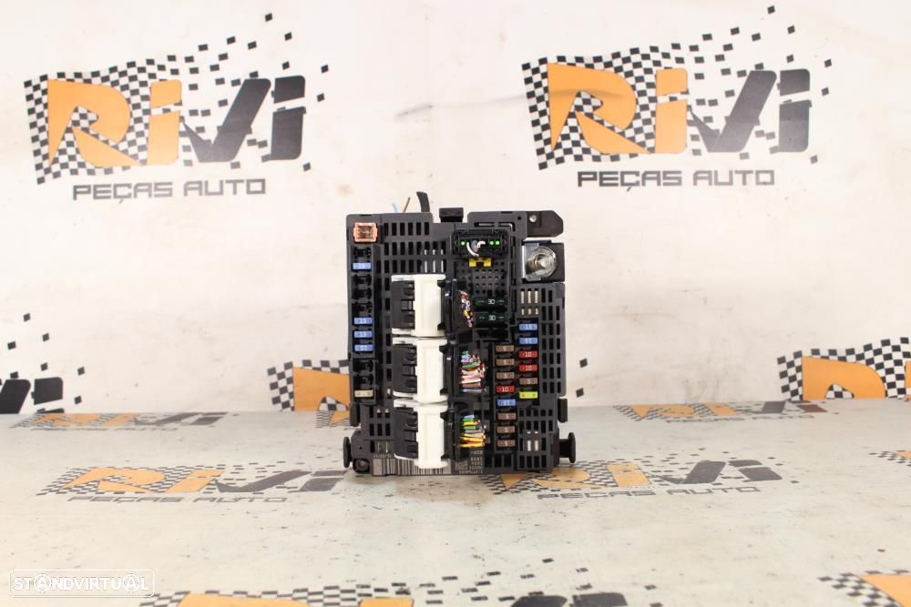 Bsi / Caixa De Relés Peugeot 308 Ii  9807091580 / 98 070 915 80 - 1