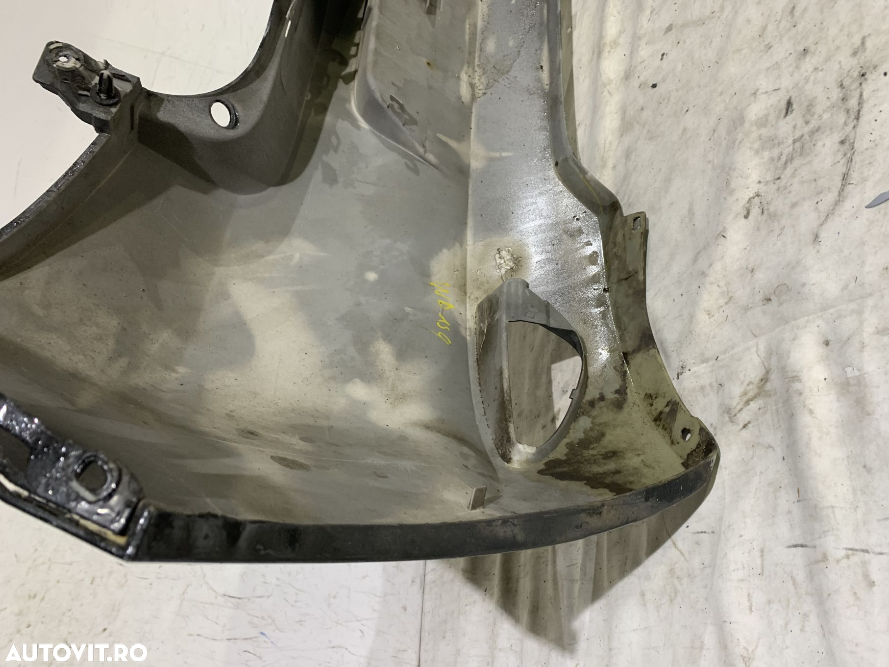 Bara spate Renault Clio 3 hatchback facelift, 2009, 2010, 2011, 2012, 2013, cod origine OE 8500224345R. - 14